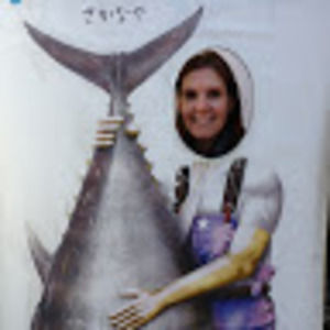 Meet your Posher, Amber